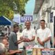 Peduli Kesehatan Lansia, Lapas Labuhan Ruku Bagikan Susu Dan Perlengkapan Mandi
