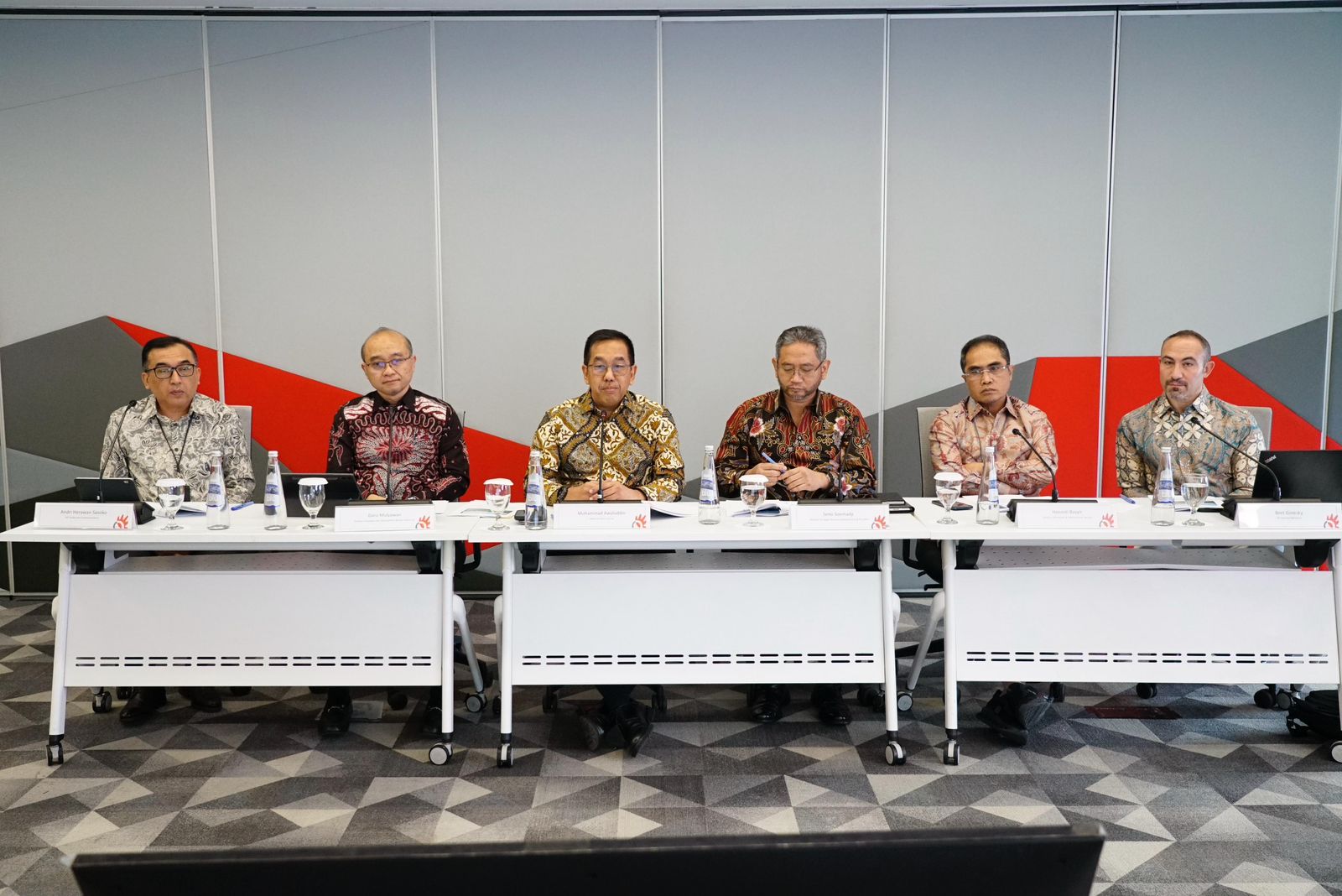 Telkom Optimis Ciptakan Pertumbuhan Jangka Panjang yang Berkelanjutan