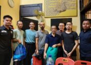 Polres Aceh Utara Serahkan 6 Penganut Millah Abraham Ke Kejari