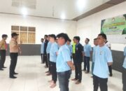 Kwarcab Aceh Tamiang Berikan Materi Kepramukaan Warga Binaan Lapas Kualasimpang