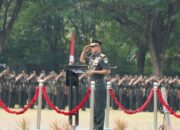 Pangdam IM Lantik 1.184 Tamtama Remaja