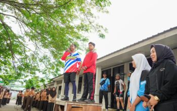 Bupati Sergai Ingatkan Guru Awasi Siswa Bawa HP dan Motor ke Sekolah