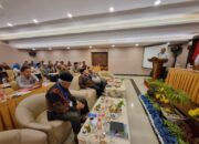 PUSKUD Aceh Koperasi Binaan Provinsi Ke-25 Laksanakan RAT