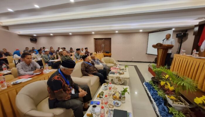 PUSKUD Aceh Koperasi Binaan Provinsi Ke-25 Laksanakan RAT