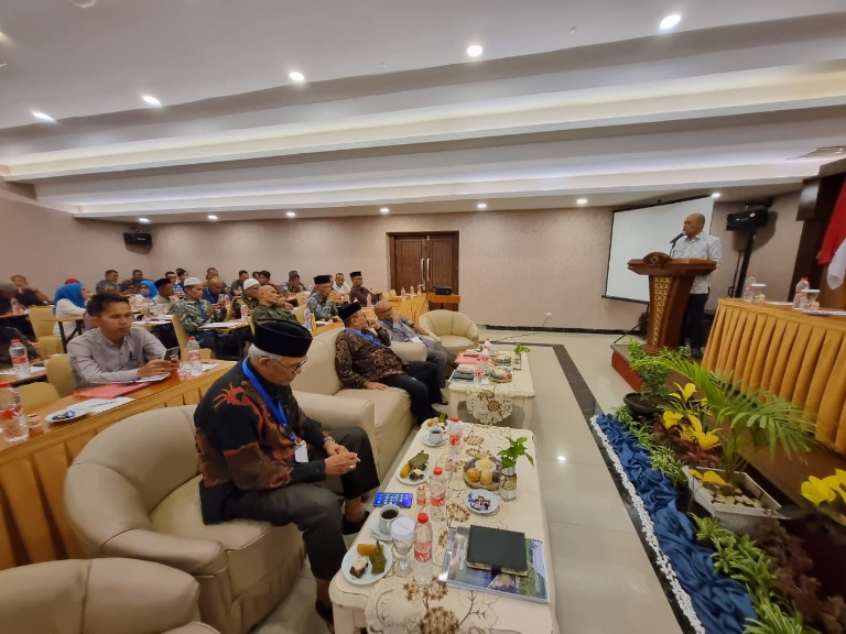 PUSKUD Aceh Koperasi Binaan Provinsi Ke-25 Laksanakan RAT
