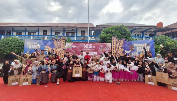 Gelora Gen-Z Di SMAN 3 Langsa: MBGe 2025 Bikin Sekolah ‘Banjir’ Talenta