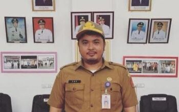 Pemerintah Pusat Terima  SPTJM Usulan Formasi PPPK Paruh Waktu Nias Barat