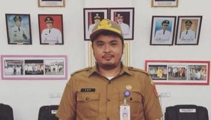 Pemerintah Pusat Terima  SPTJM Usulan Formasi PPPK Paruh Waktu Nias Barat