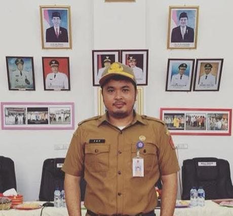 Pemerintah Pusat Terima  SPTJM Usulan Formasi PPPK Paruh Waktu Nias Barat
