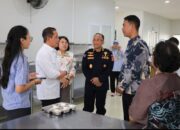 Menteri Hanif: Program MBG Harus Sejalan Dengan Pelestarian Lingkungan