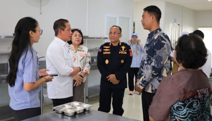 Menteri Hanif: Program MBG Harus Sejalan Dengan Pelestarian Lingkungan