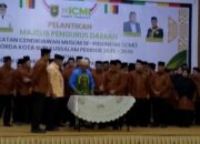 Pengurus ICMI Orda Kota Subulussalam Dilantik