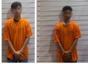 Polrestabes Medan Ciduk 2 Pengedar Sabu Di Medan Amplas