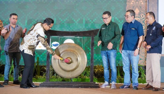 Rico Waas Dorong Medan Jadi Kota Kuliner Nomor Satu