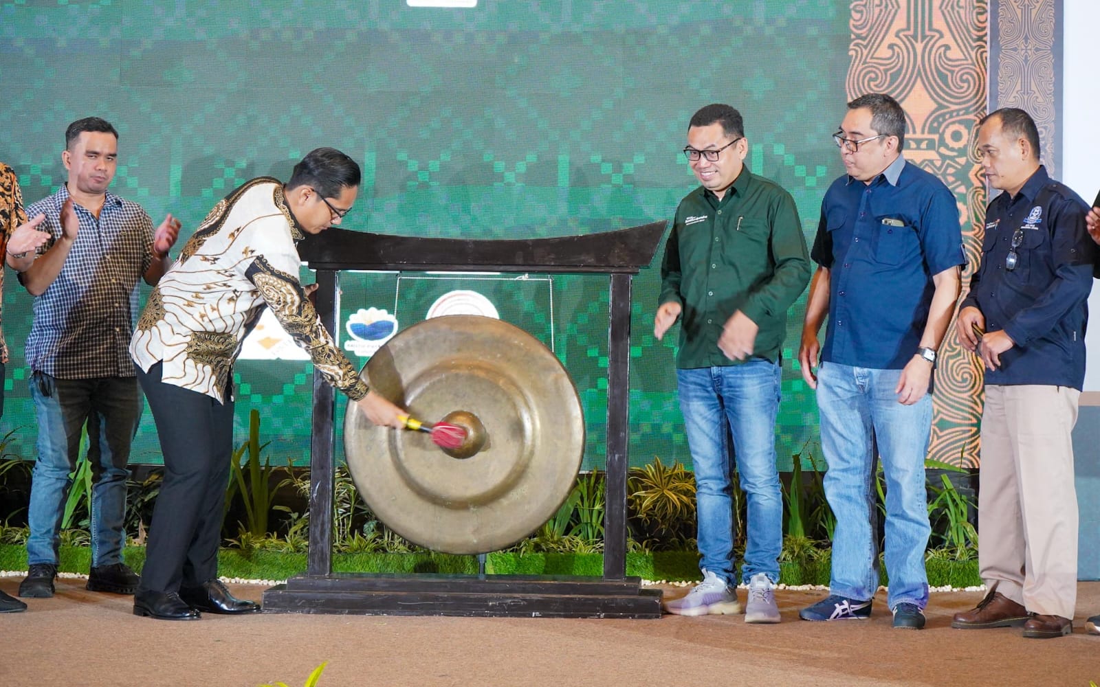 Rico Waas Dorong Medan Jadi Kota Kuliner Nomor Satu