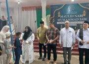 Peringati Maulid, PT CMN Santuni Anak Yatim Dan Lomba Cerdas Cermat