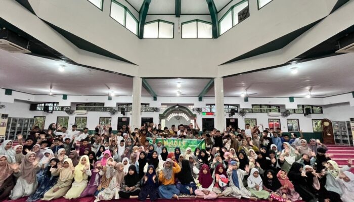 129 Siswa SD 2 Muhammadiyah Langsa Ikuti Malam Bina Iman Dan Taqwa