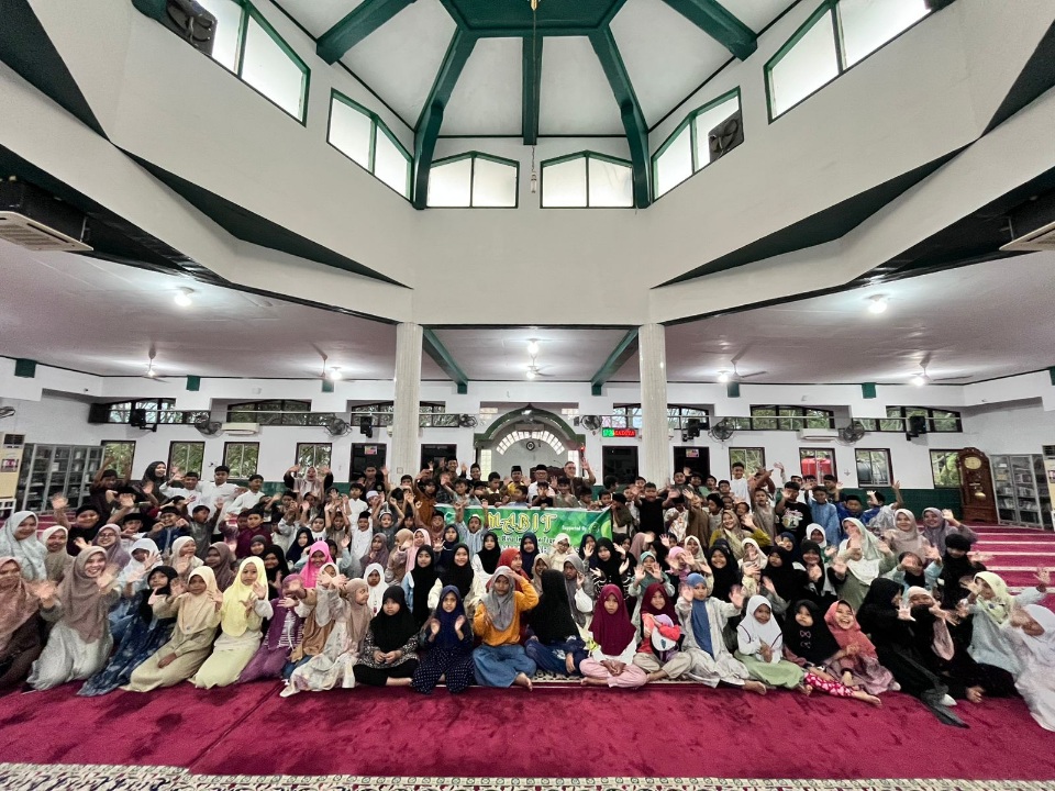 129 Siswa SD 2 Muhammadiyah Langsa Ikuti Malam Bina Iman Dan Taqwa