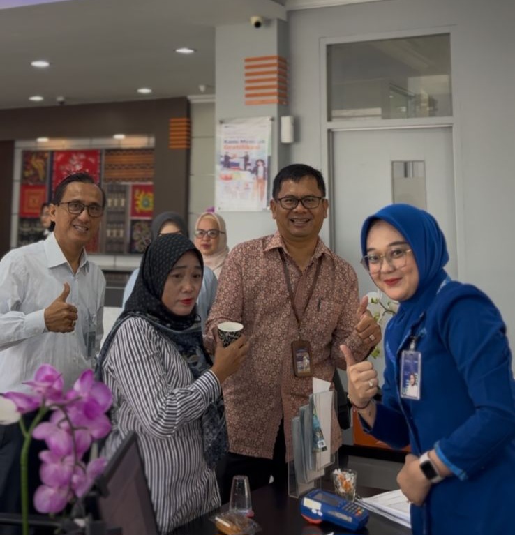 BRI BO Tanjungbalai Semarakkan Hari Pelanggan Nasional 2025