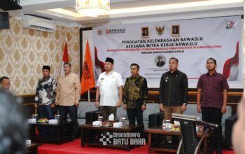 RPJMN Dan Penguatan Kelembagaan Bawaslu Batubara