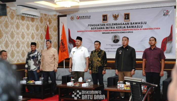 RPJMN Dan Penguatan Kelembagaan Bawaslu Batubara
