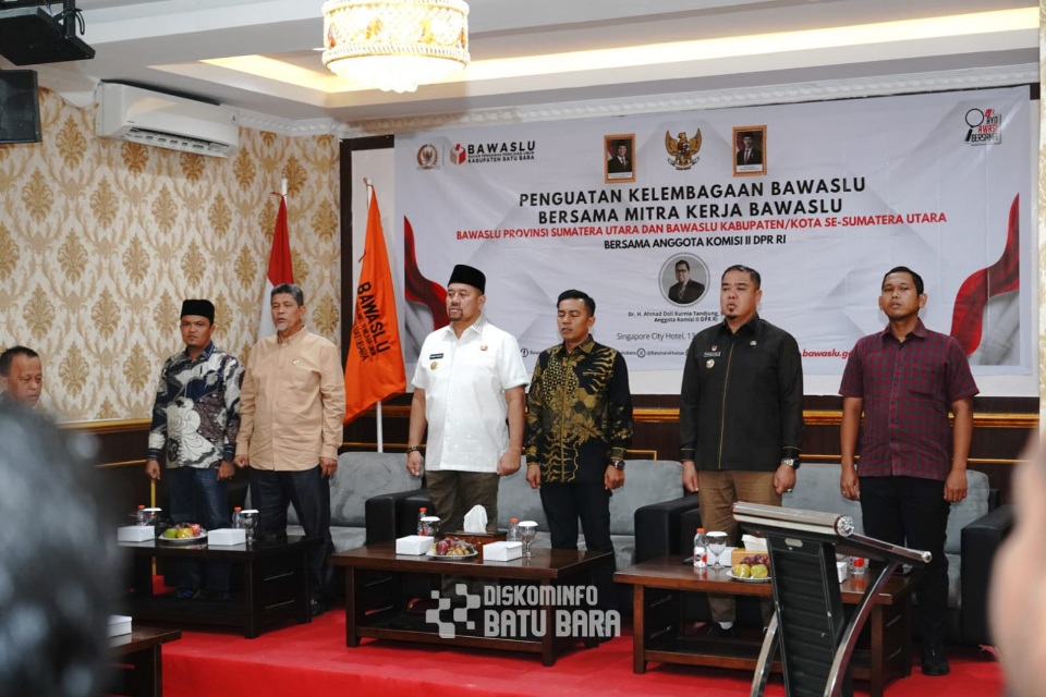 RPJMN Dan Penguatan Kelembagaan Bawaslu Batubara