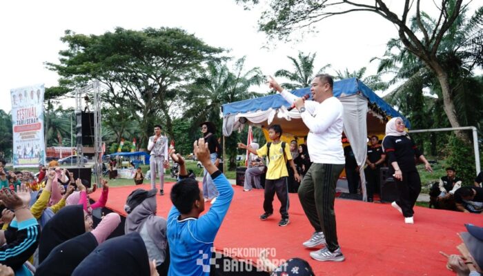 Festival Tabola Bale Batubara: Semangat Kebersamaan Dalam Gerak Dan Budaya