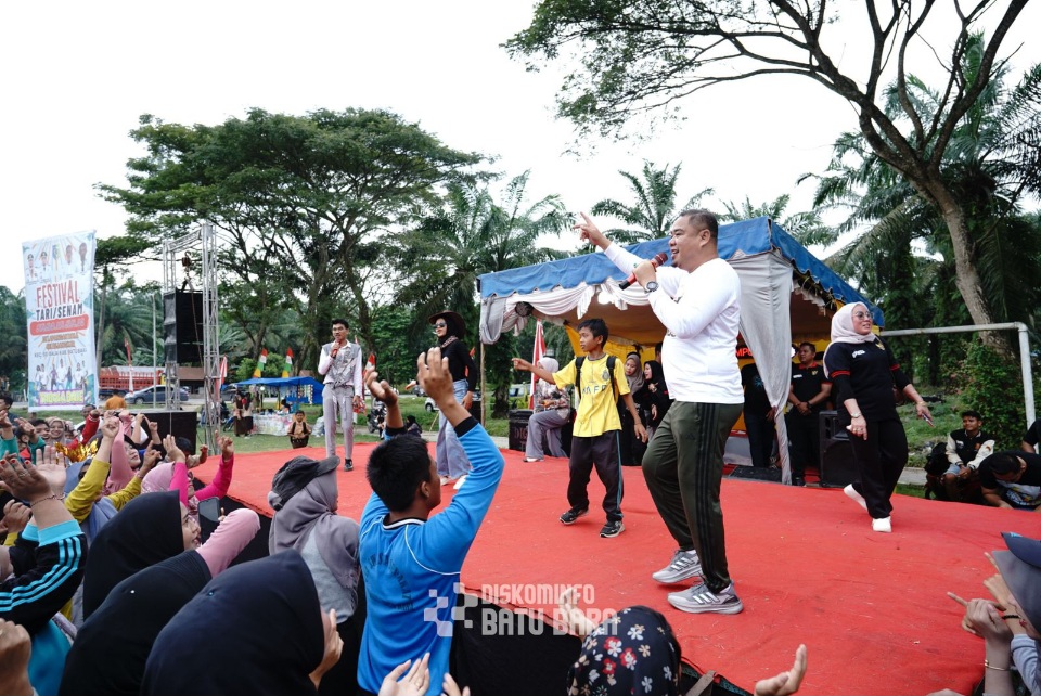 Festival Tabola Bale Batubara: Semangat Kebersamaan Dalam Gerak Dan Budaya