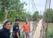 AMPAS Siap Kawal Proyek Pembangunan Jalan Desa Dan Rehab Jembatan Gantung
