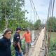 AMPAS Siap Kawal Proyek Pembangunan Jalan Desa Dan Rehab Jembatan Gantung