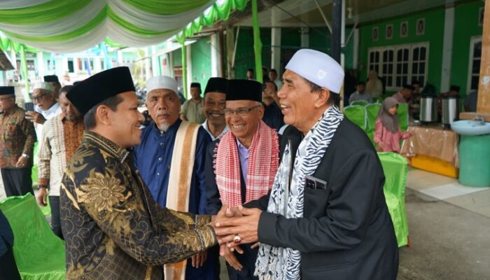 Wagub Resmikan STAI Jannatul Firdaus Di Subulussalam