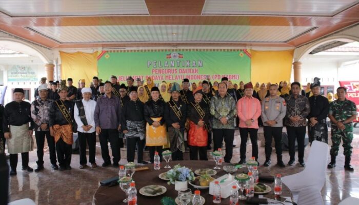 PD MABMI Asahan Resmi Dilantik, Penguatan Karakter Lewat Budaya