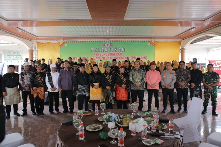 PD MABMI Asahan Resmi Dilantik, Penguatan Karakter Lewat Budaya