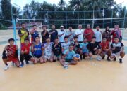 PBVSI Simalungun Motivasi Atlet