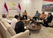 Safari Ke Sejumlah Menteri, Bupati Deliserdang Mendapat Dukungan Anggaran