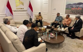 Safari Ke Sejumlah Menteri, Bupati Deliserdang Mendapat Dukungan Anggaran