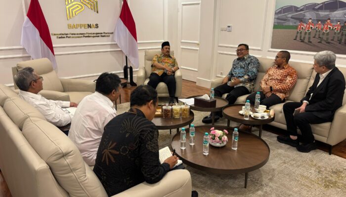 Safari Ke Sejumlah Menteri, Bupati Deliserdang Mendapat Dukungan Anggaran