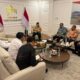 Safari Ke Sejumlah Menteri, Bupati Deliserdang Mendapat Dukungan Anggaran