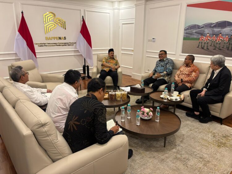 Safari Ke Sejumlah Menteri, Bupati Deliserdang Mendapat Dukungan Anggaran
