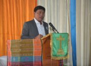 Wabup Deliserdang Hadiri Pembangunan Gedung Sekolah Minggu HKBP Agave Marendal