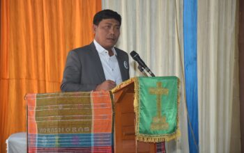 Wabup Deliserdang Hadiri Pembangunan Gedung Sekolah Minggu HKBP Agave Marendal