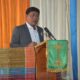 Wabup Deliserdang Hadiri Pembangunan Gedung Sekolah Minggu HKBP Agave Marendal
