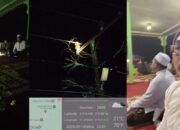 Listrik Tiba-tiba Padam, Ceramah Terganggu, PLN: Hujan Lebat Dan Ranting Kayu Timpa Kabel Jaringan