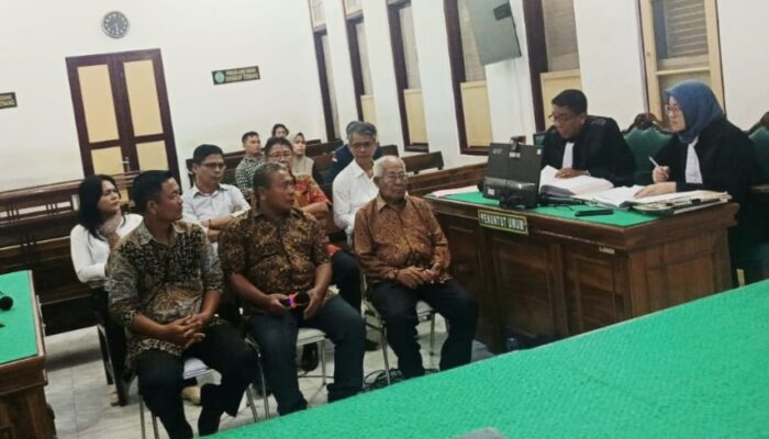 Sejarah Baru, Kajari Nisel Langsung Jadi JPU Kasus Korupsi BNC Rp22,7 Miliar