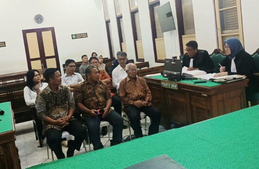 Sejarah Baru, Kajari Nisel Langsung Jadi JPU Kasus Korupsi BNC Rp22,7 Miliar