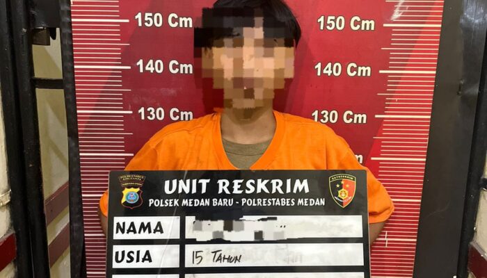 Remaja 15 Tahun Curi Rp20 Juta, Uang Digunakan Untuk Beli Baju Dan Foya-foya