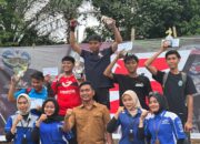 Pebalap RRG Raih Prestasi Di Jaharun Super Grastrack