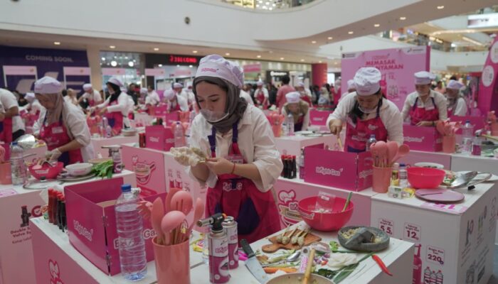 Lewat BGCC 2025, Pertamina Patra Niaga Sumbagut Dorong Kreativitas Kuliner Dan UMKM