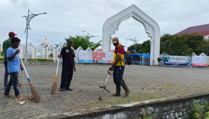 Kadis DLH Pidie: Jaga Kebersihan Selama Peringatan Uroe Lahe Ke-514 Thon Pidie