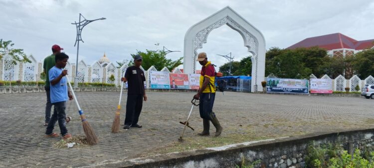 Kadis DLH Pidie: Jaga Kebersihan Selama Peringatan Uroe Lahe Ke-514 Thon Pidie
